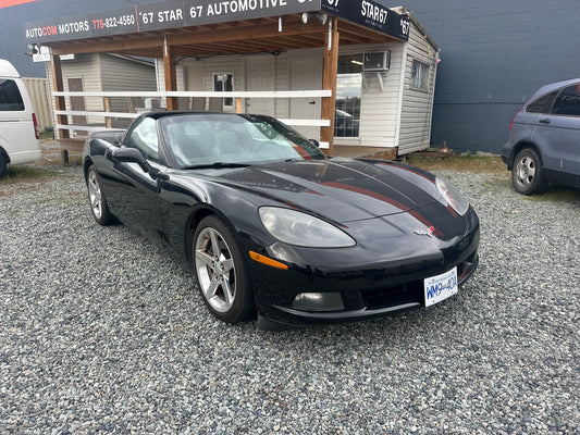 2005 Chevrolet Corvette