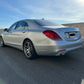 Mercedes Benz S550