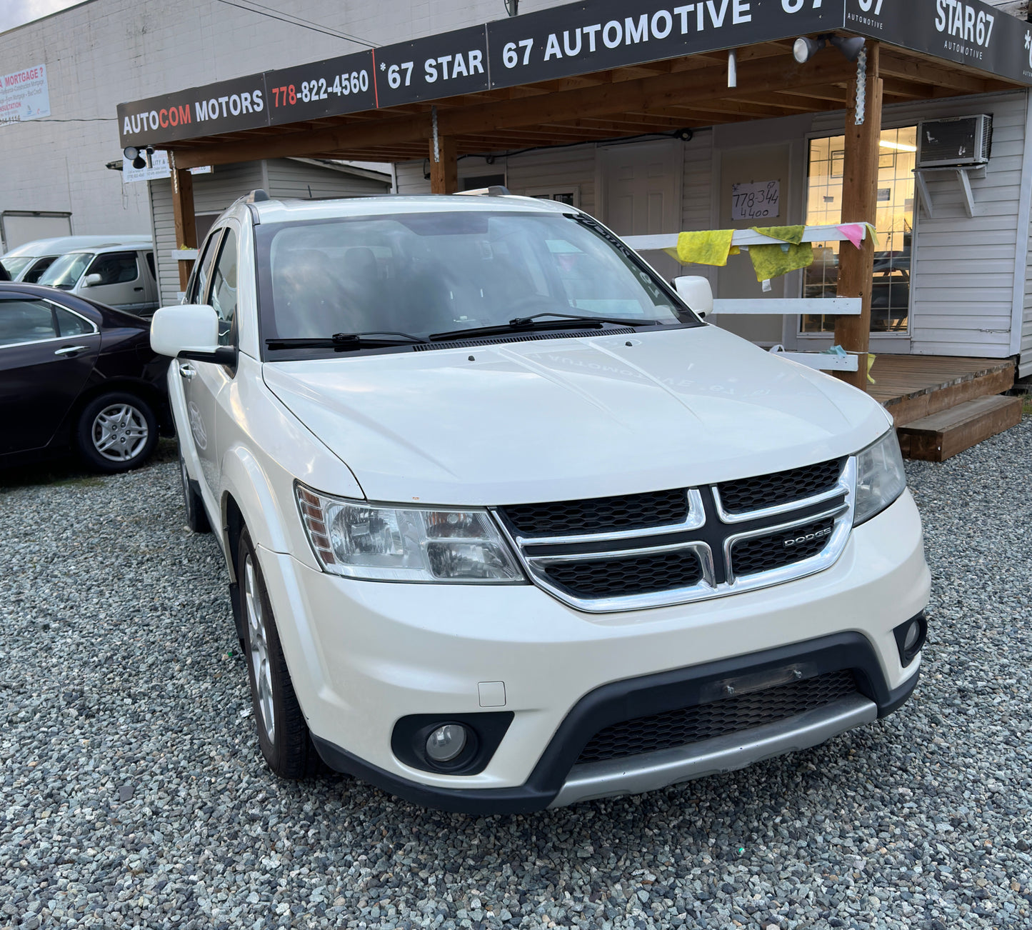 Dodge Journey