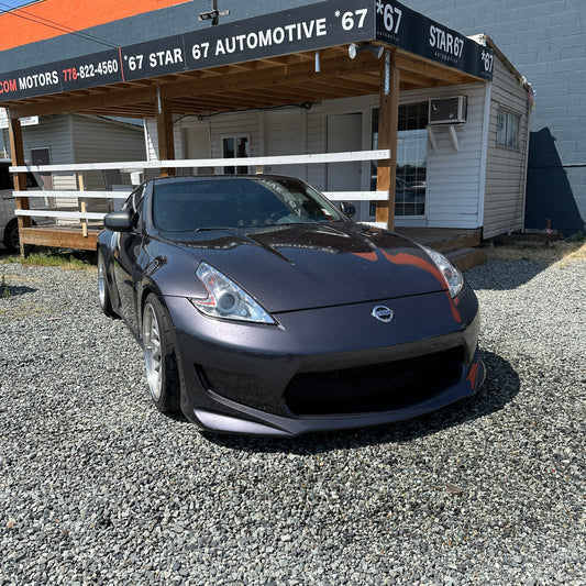 2010 Nissan 370Z 40th Anniversary