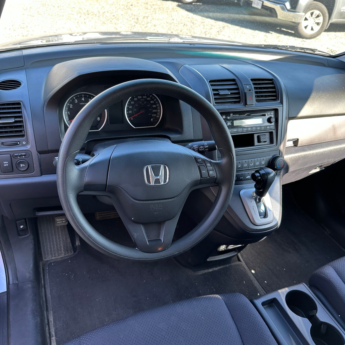 Honda CRV