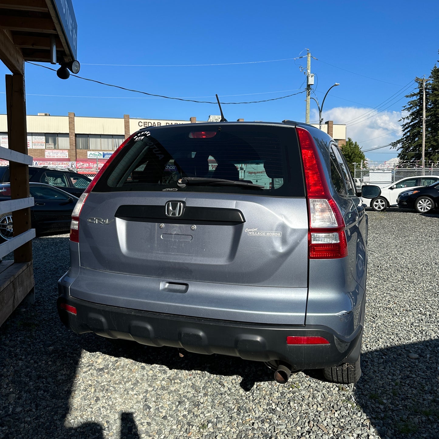 Honda CRV