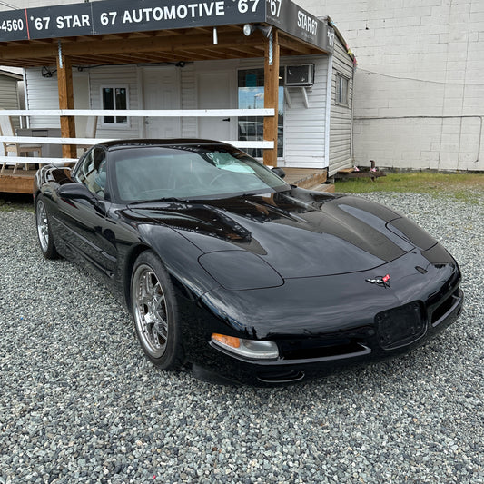 Chevrolet Corvette C5