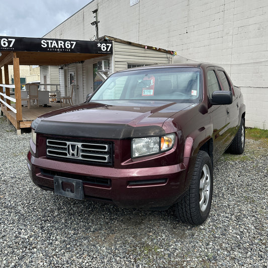 Honda Ridgeline