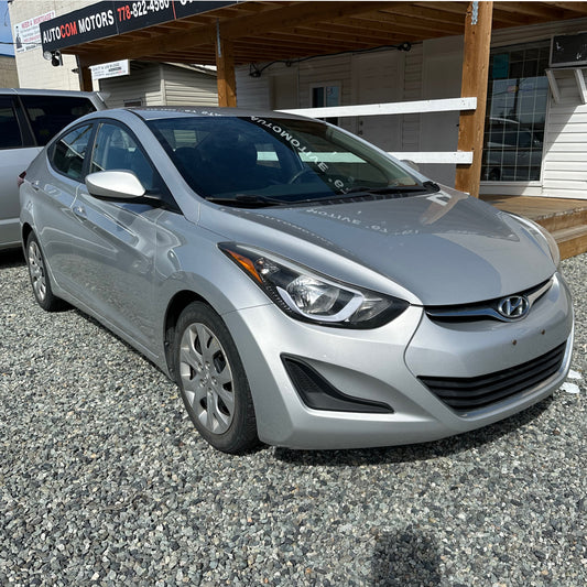 Hyundai Elantra