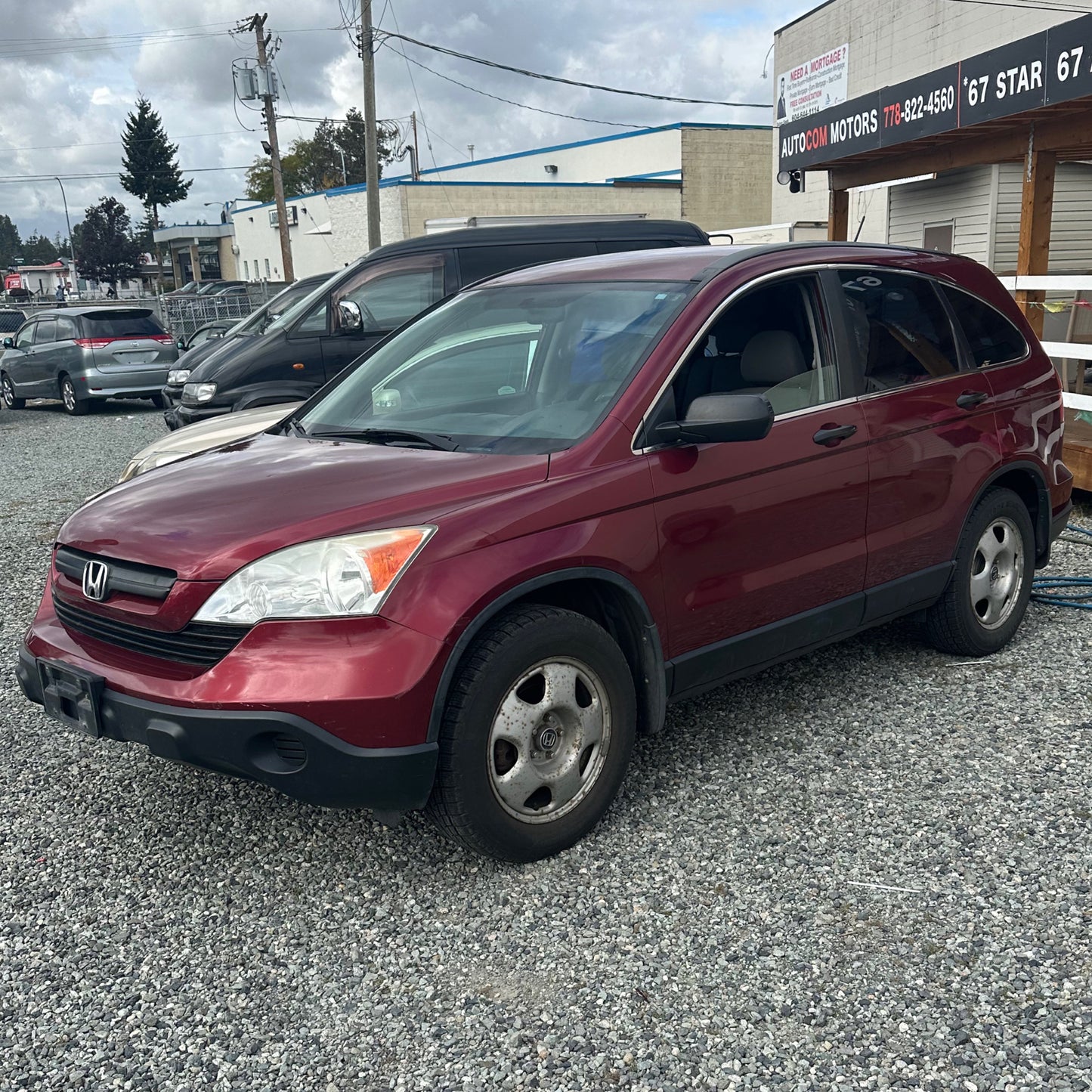 Honda CRV