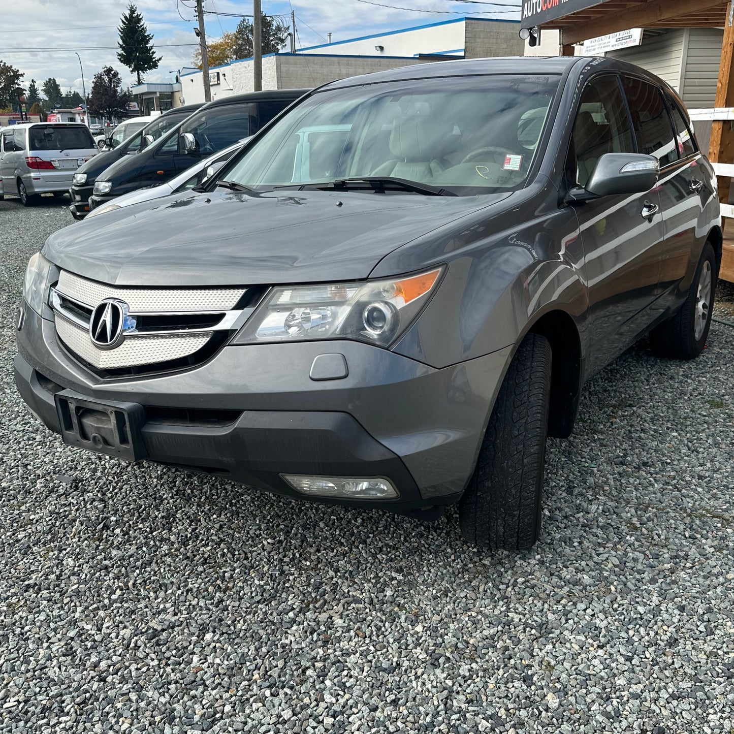 Acura MDX