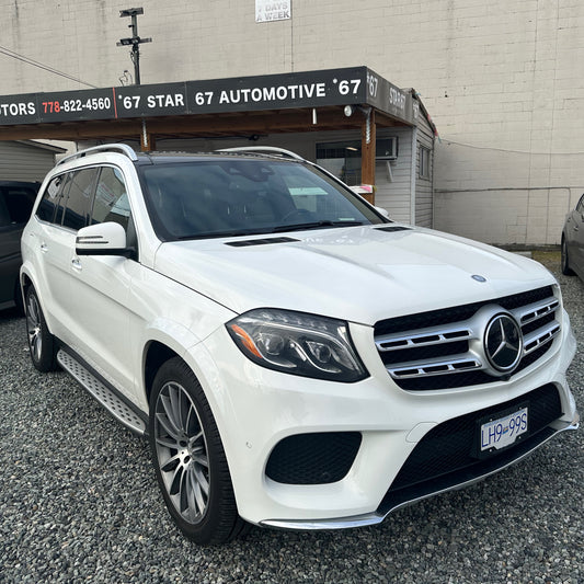 Mercedes Benz GLS 450