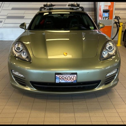 Porsche Panamera Hybrid