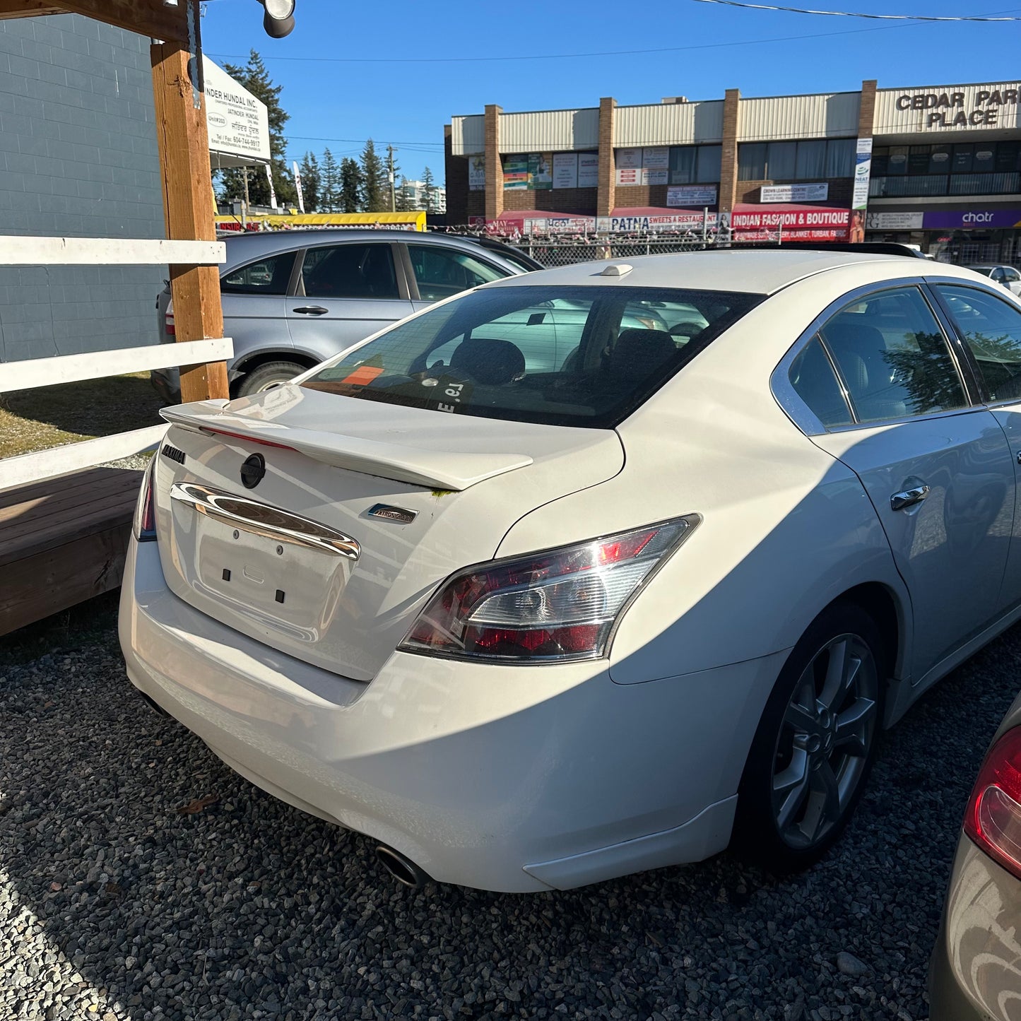 2012 Nissan Altima SV