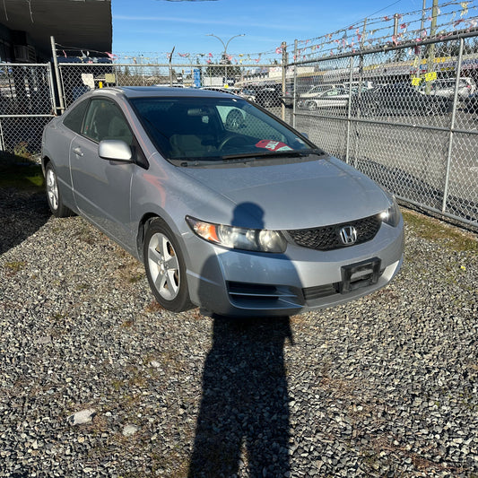 2010 Honda Civic Coupe