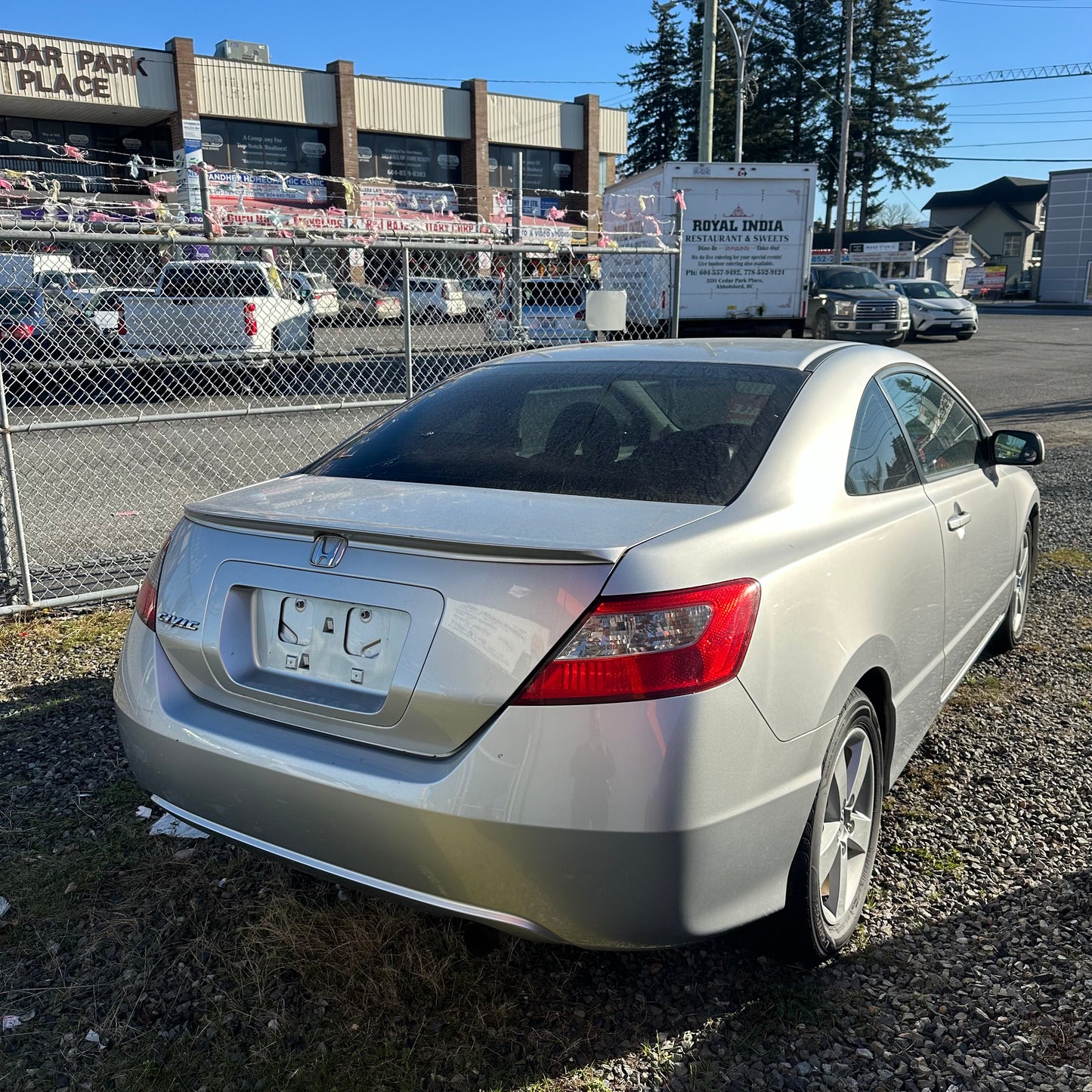 2010 Honda Civic Coupe