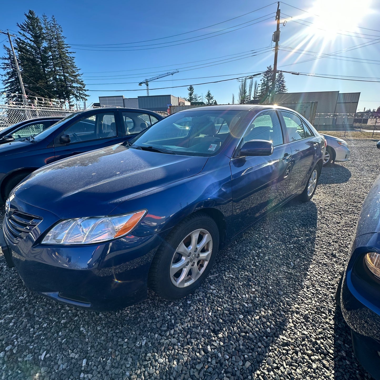 2007 Toyota Camry