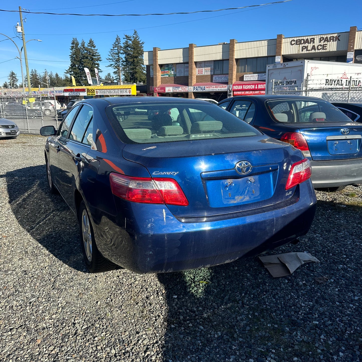 2007 Toyota Camry