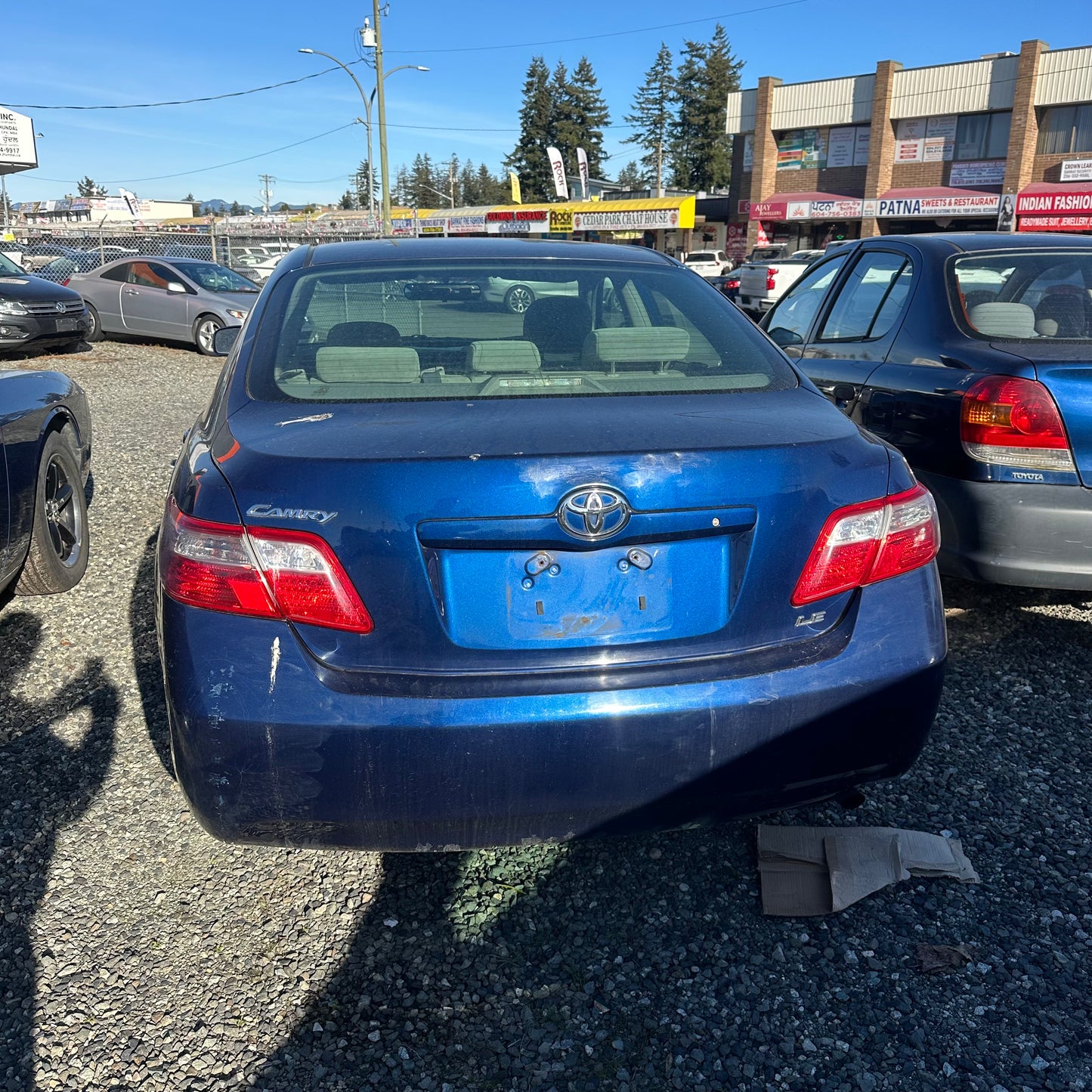 2007 Toyota Camry