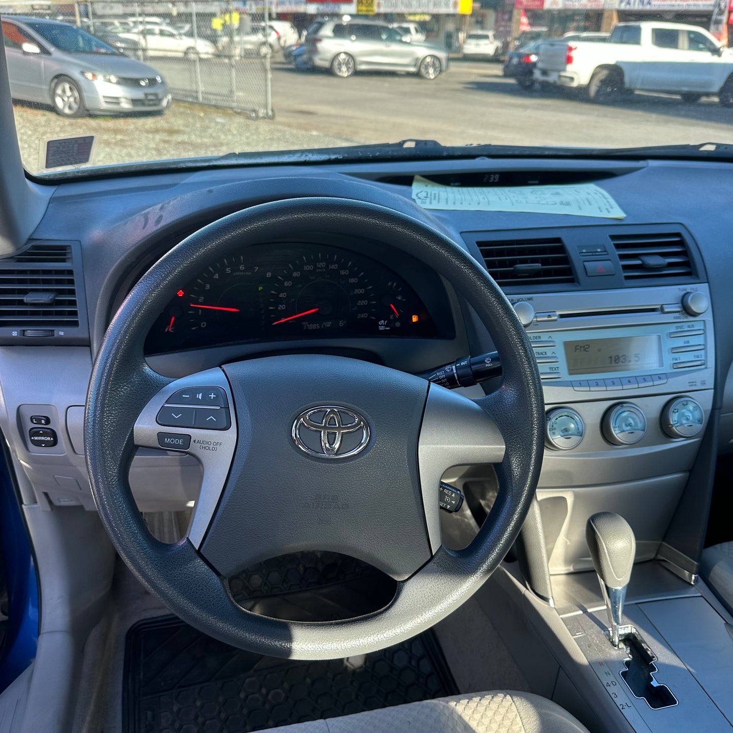 2007 Toyota Camry