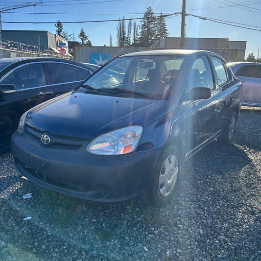 2004 Toyota Echo