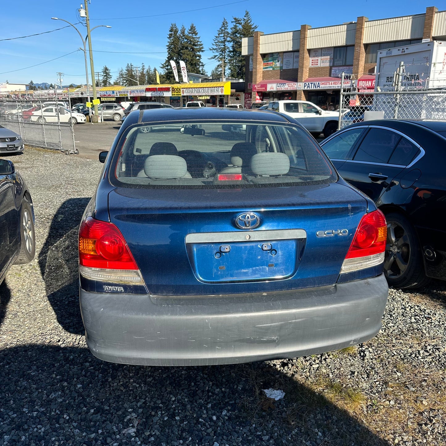 2004 Toyota Echo