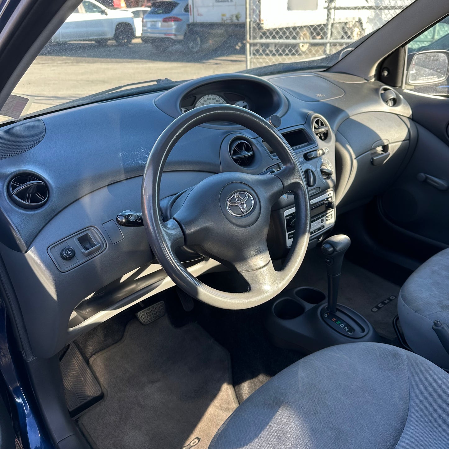 2004 Toyota Echo