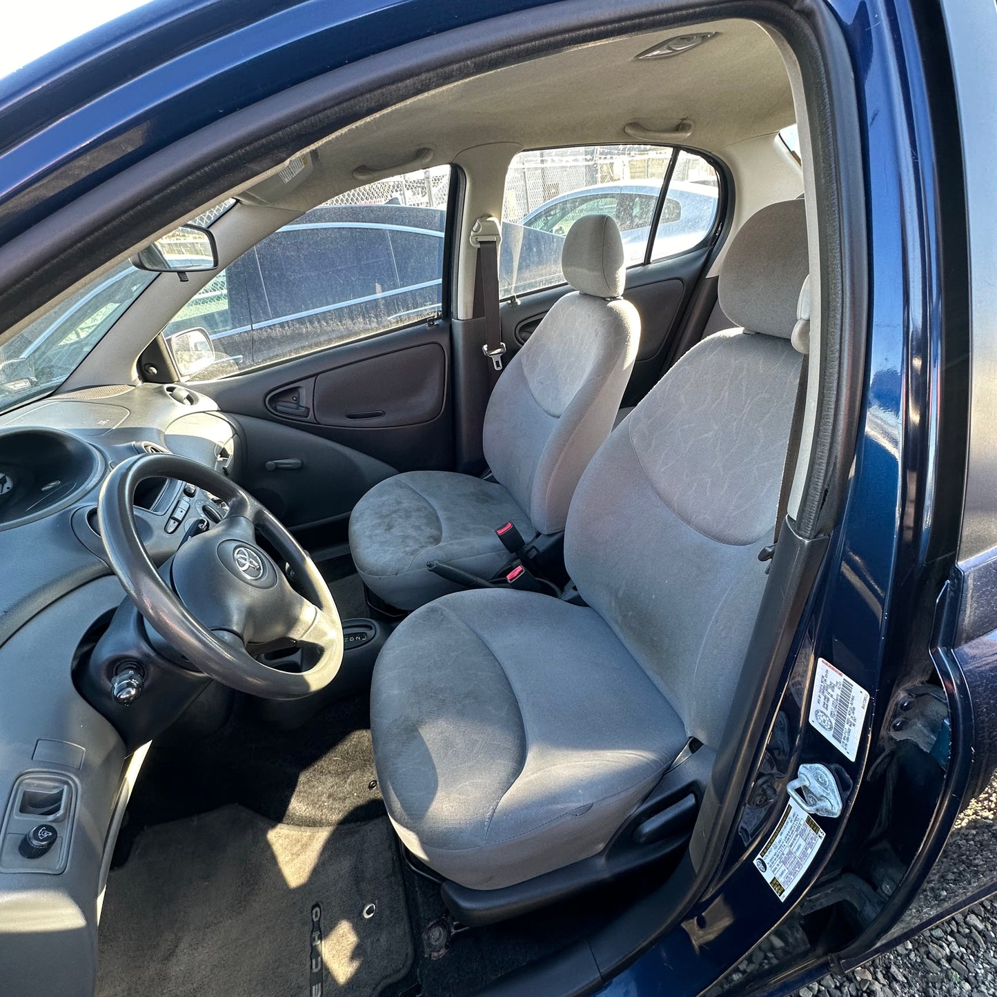 2004 Toyota Echo