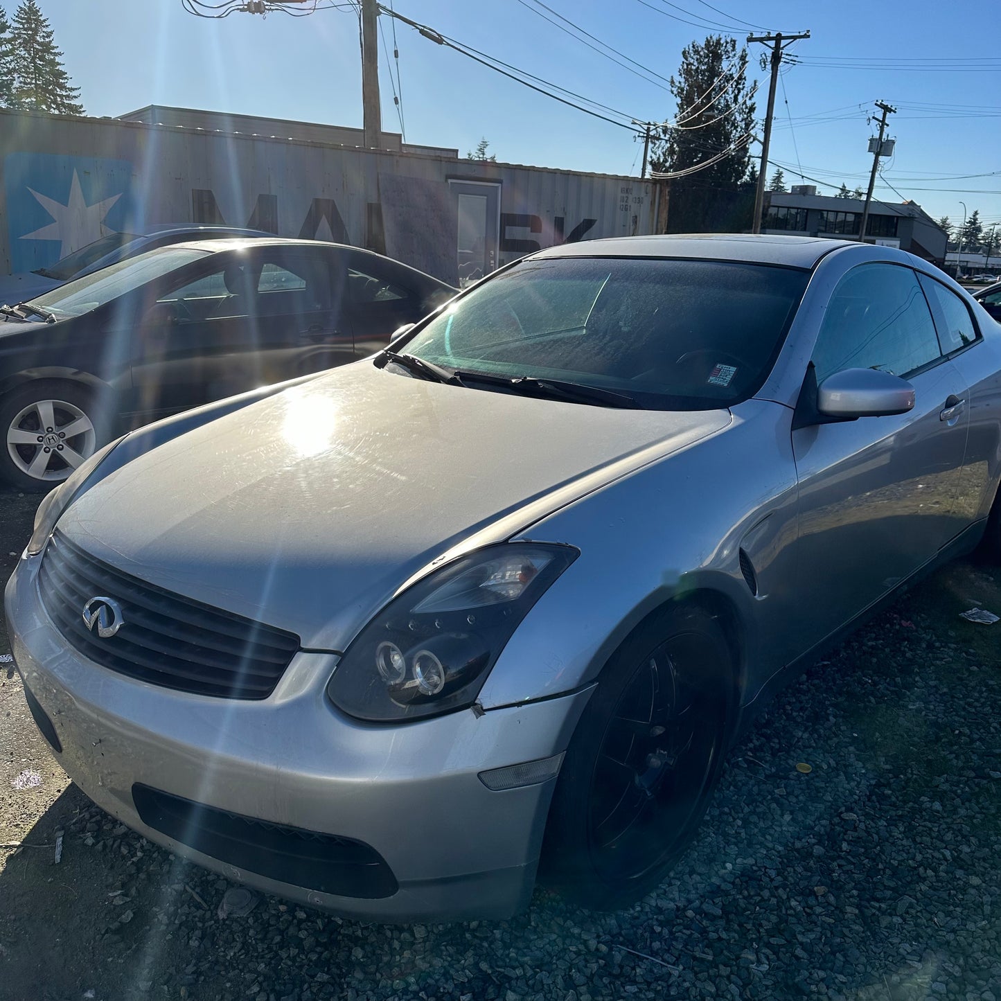 2003 Infiniti G35