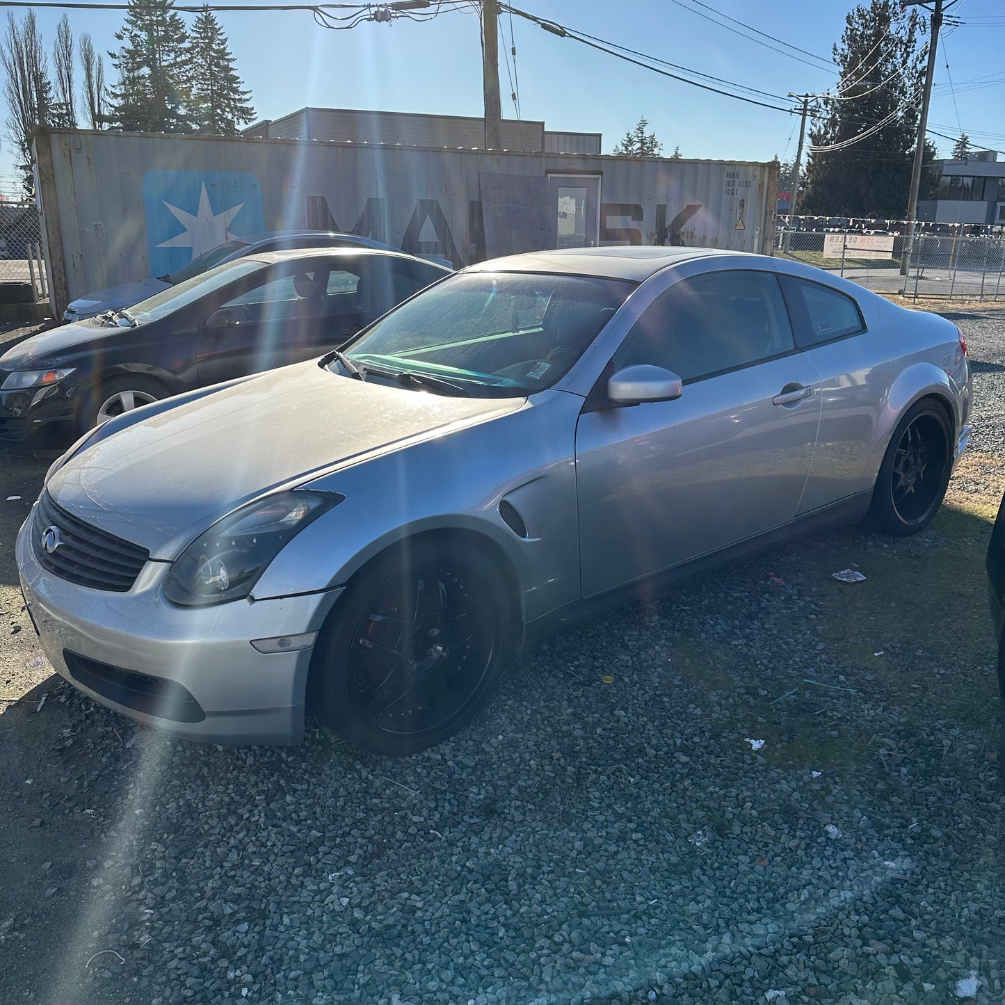 2003 Infiniti G35