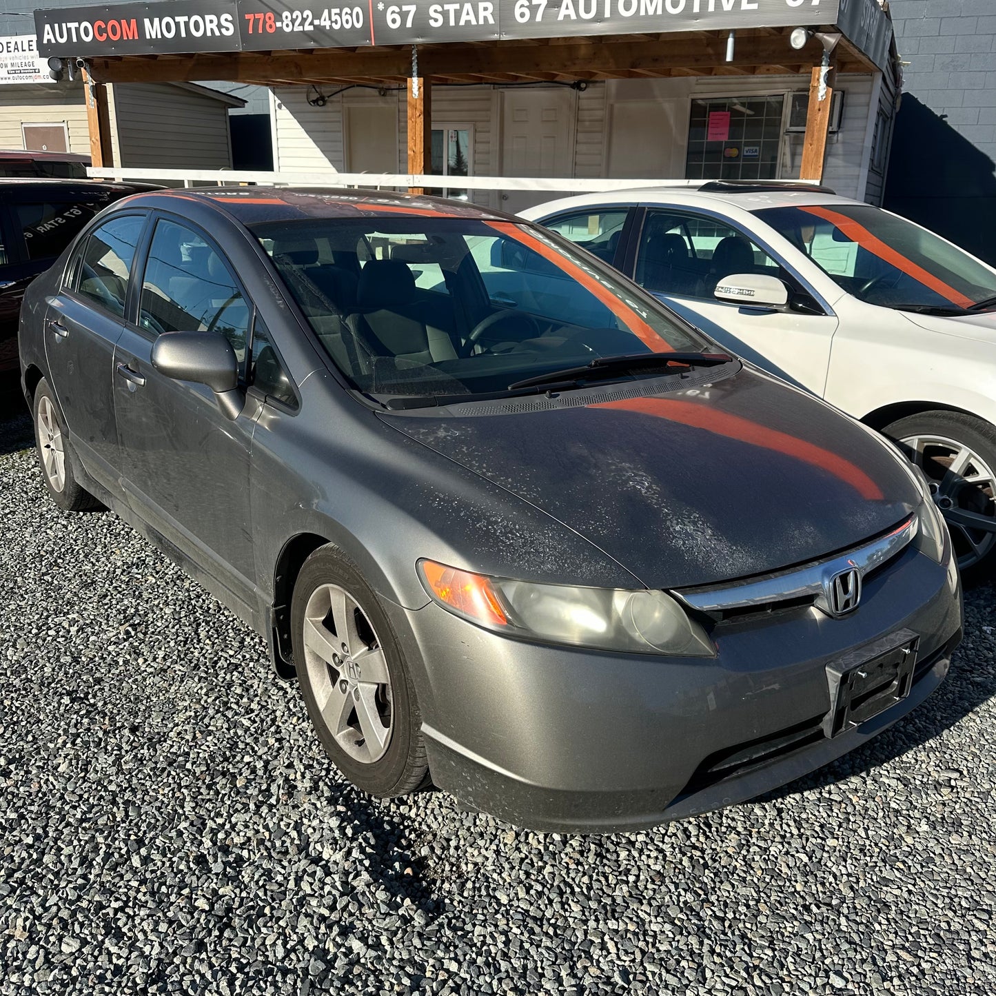 2008 Honda Civic